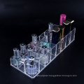 Transparent Cosmetics Storage Box Nail Polish Lip Gloss Lipstick